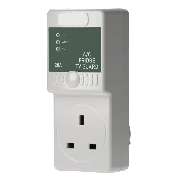 voltage protector plug adaptor for fridge TV&DVD