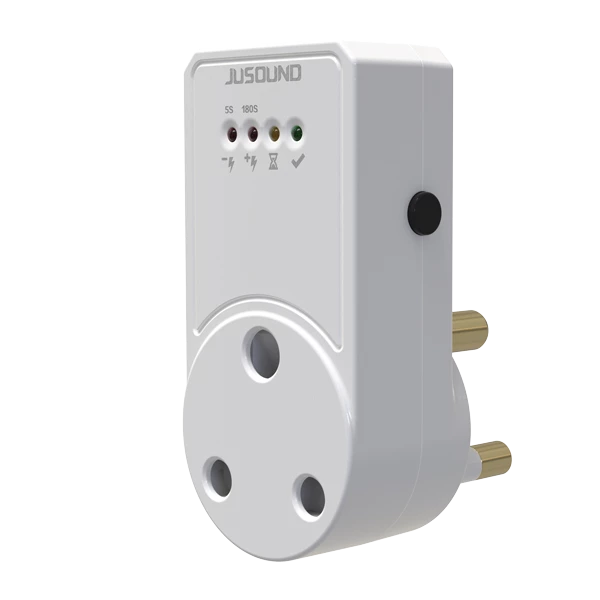 South African Plug 220V Refrigerator Voltage Protector