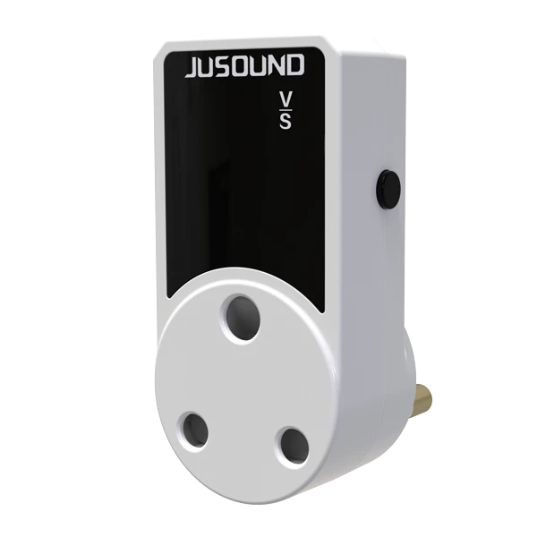 South African Plug 220V Refrigerator Voltage Protector