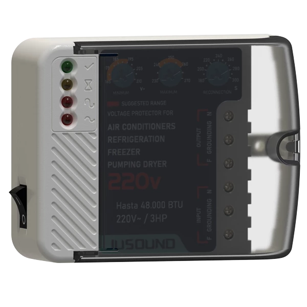 220V Surge - Protection Voltage Protector for Air Conditioners